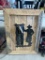 Wooden Hi Yall wooden sign