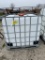 250 Gallon transfer tank