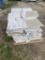 Self Adhesive vinyl tiles 48 boxes 45 per box