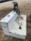 100 Gallon fuel tank with pump