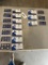 1999-2008 Proof set Quearters 50 total