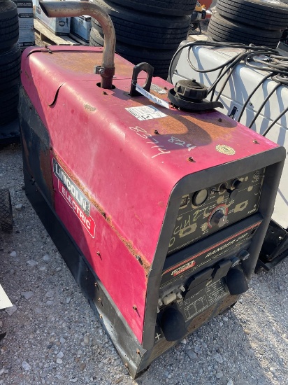 Box of Misc torch set with gauges