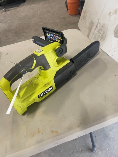 Ryobi 18V Electric Chain saw