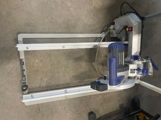 Kobalt tile saw