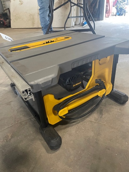 Dewalt table saw