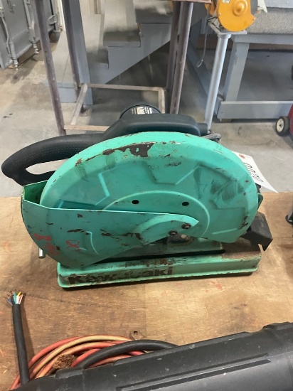 Kawasaki chop saw