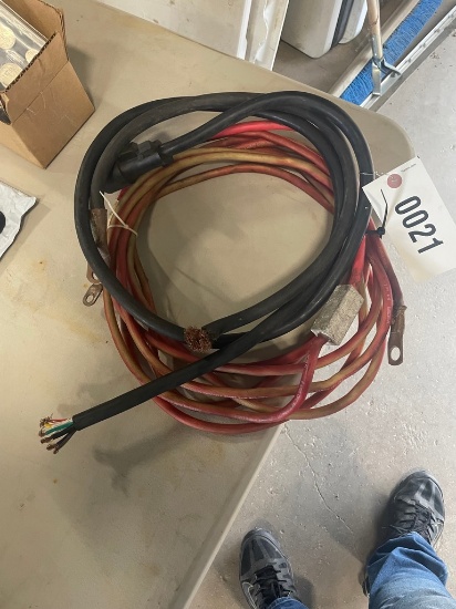 Ground wire