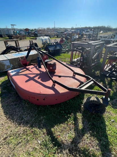 Bush Hog 296 6' Bush cutter