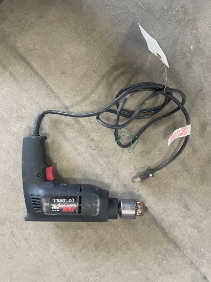 Skil 1/2 electric drill