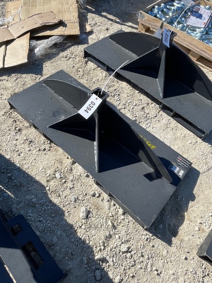 Land Honor Quick Attach Receiver plate