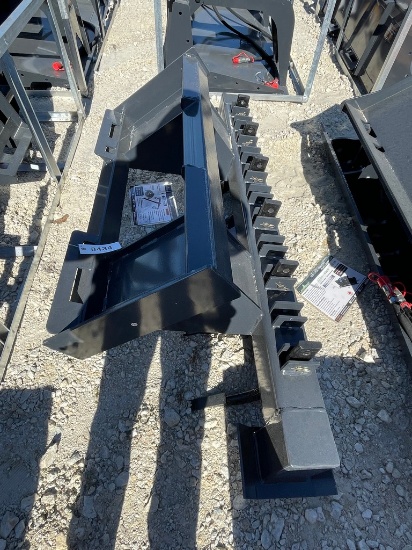 New Wolverine 72" Quick attach Ripper