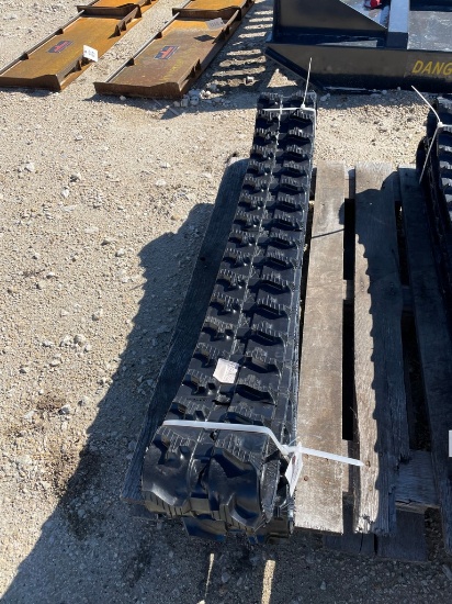 New mini excavator tracks 180x72