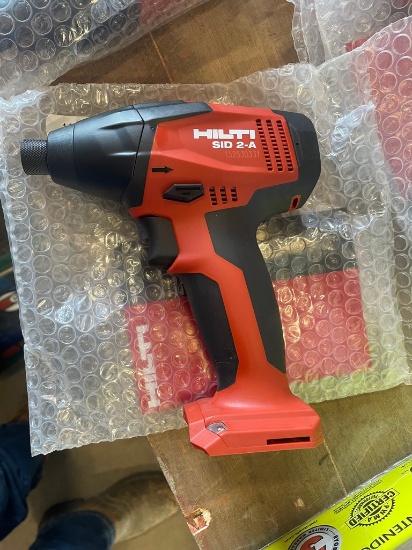 Hilti Impact