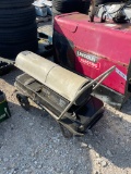18,000 BTU Diesel Heater
