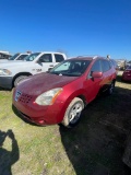 2009 Nissan Rogue SL Runs and Drives 150K miles