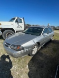 2005 Chevy Impala LS 4 Door 247K miles runs & drives clean title #42669