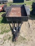 4x8 Utility trailer