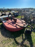 Bush Hog 296 6' Bush cutter