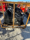 New AGT HD Quick Attach Concrete Mixer