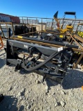 New Land Honor Quick Attach 3 Point with PTO