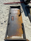 Land Honor universal adapter plate