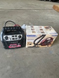 Super Start Power pack Durabrand dual action power Vac/blower