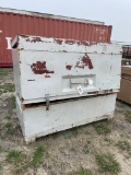 White job box