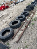 Hay drag