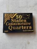 1-2005 50 States commemorative quarters