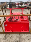 60in Disc mulcher New