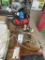 Torch hose & gages