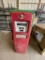 Antique gas pump