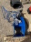 Hose reel & graco Magnum