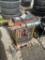AC-DC Arc Welder with rods