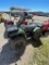 Kawasaki Prairie 4x4,winch,gun rack,1219 miles runs great