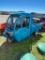 Tri Cycle with dump bed new battery