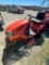 Kubota T2080 260hrs Hydo stat trans