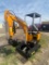 2024 Miva VA18 Mini Excavator 13.5 gas engine