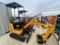 2024 Land hero 13.5hp mini excavator Briggs I& stratton gas engine