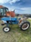 Ford 1710 2WD Diesel Tractor runs & operates showing 2323hrs