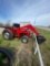 MF 250 with loader runs and operates
