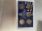 Assortmented proof set