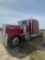 1997 Kenworth W900 18 speed with  a CAT great tires two new batteries cold air new steer tires 3406E
