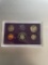 Assortmented proof set