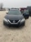017 Nissan Altima runs and drives great 114K miles clean title