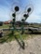 Frontier 10 wheel hay rake