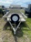 6x10 Aluminum Utility traiker with Gate & 2 Spare tires bill of sale