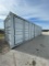 40' 1 trip 10 door storage container #MMPU1048469