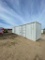 40' 1 trip 6 door Storage container CICU7316194