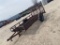 6x12 single axle trailer with steergrate floor bill of sale